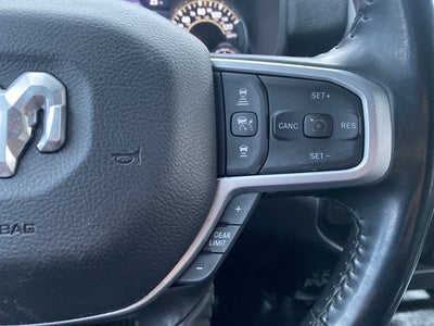 2023 RAM 2500 Tradesman