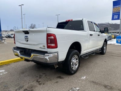 2023 RAM 2500 Tradesman