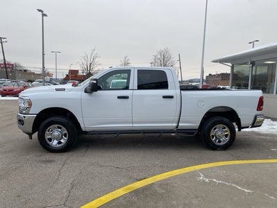 2023 RAM 2500 Tradesman