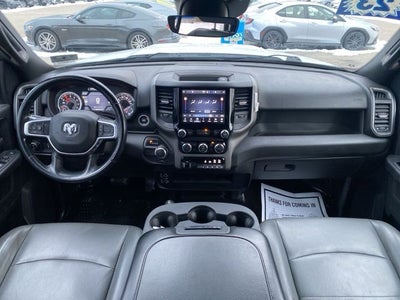 2023 RAM 2500 Tradesman