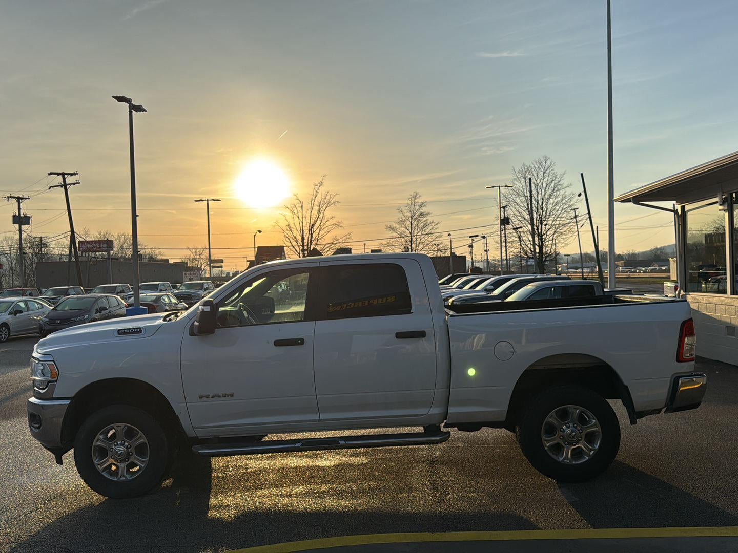 2024 RAM 2500 Big Horn