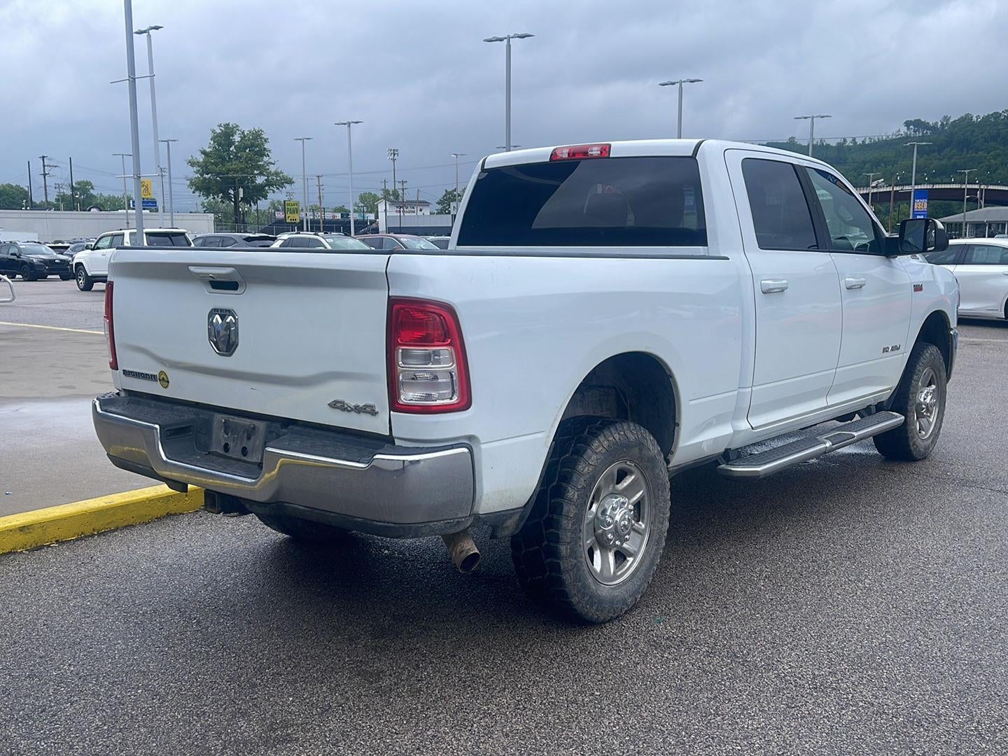 2022 RAM 2500 Big Horn