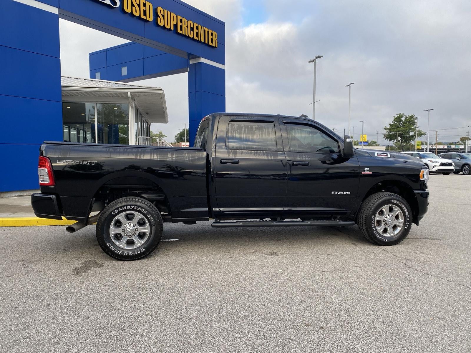 2024 RAM 2500 Big Horn