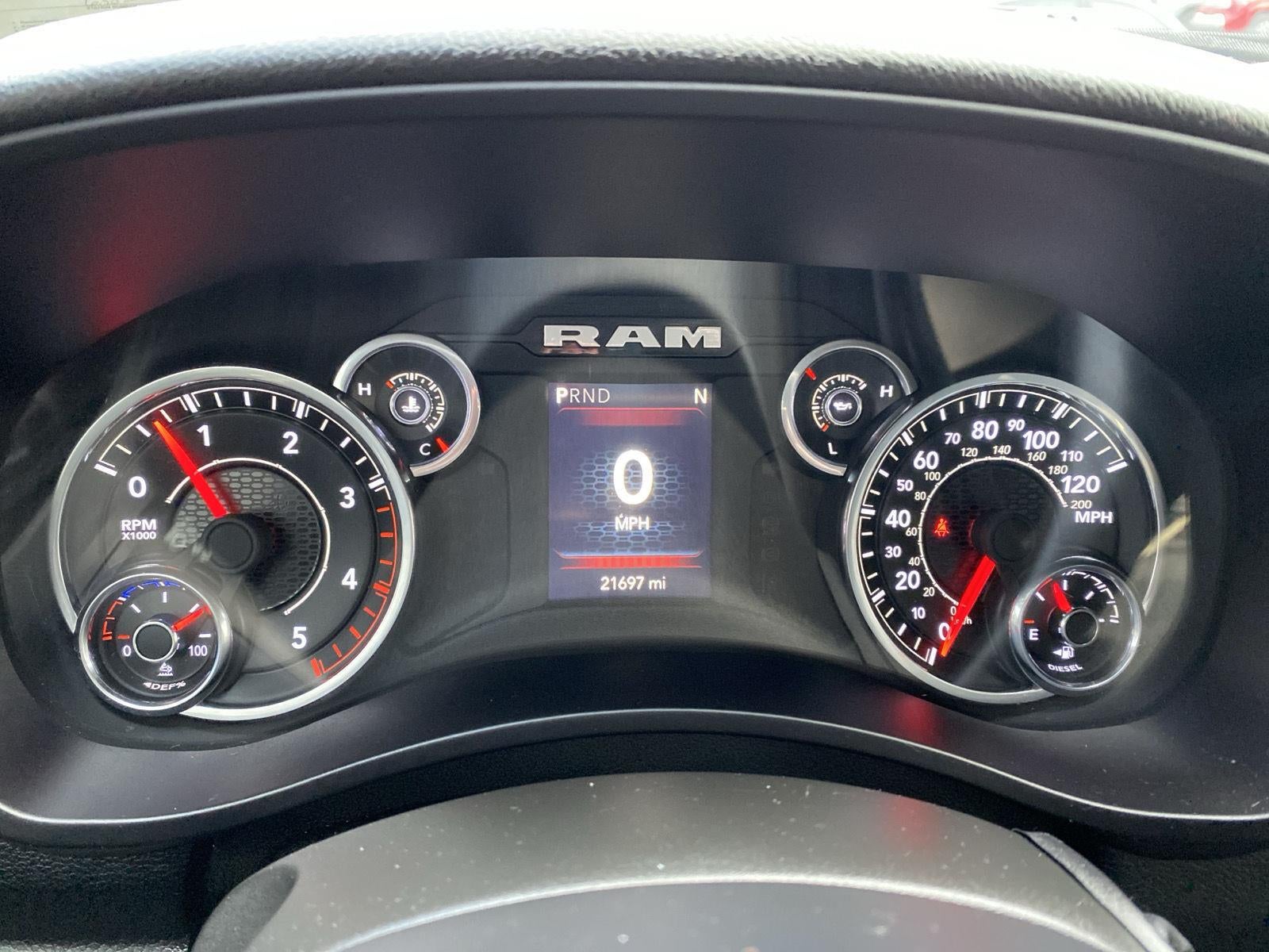 2024 RAM 2500 Big Horn