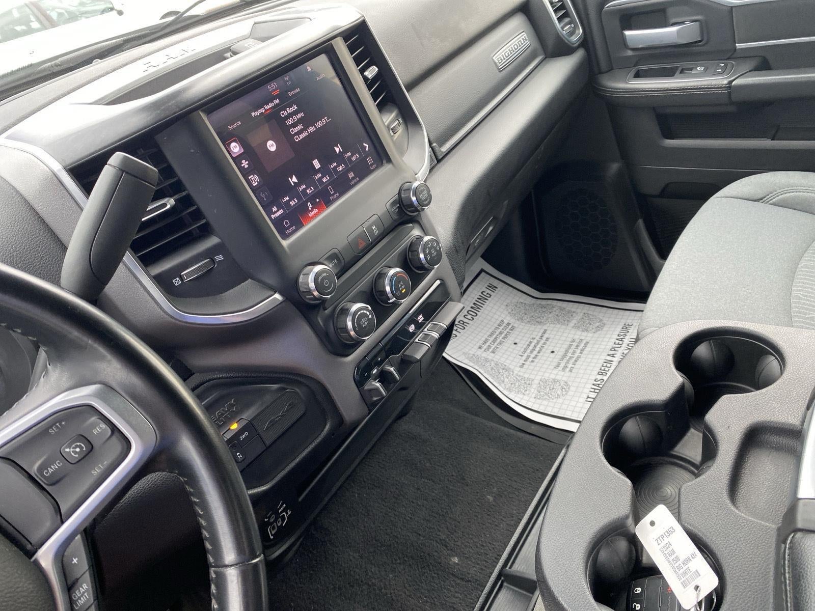 2024 RAM 2500 Big Horn