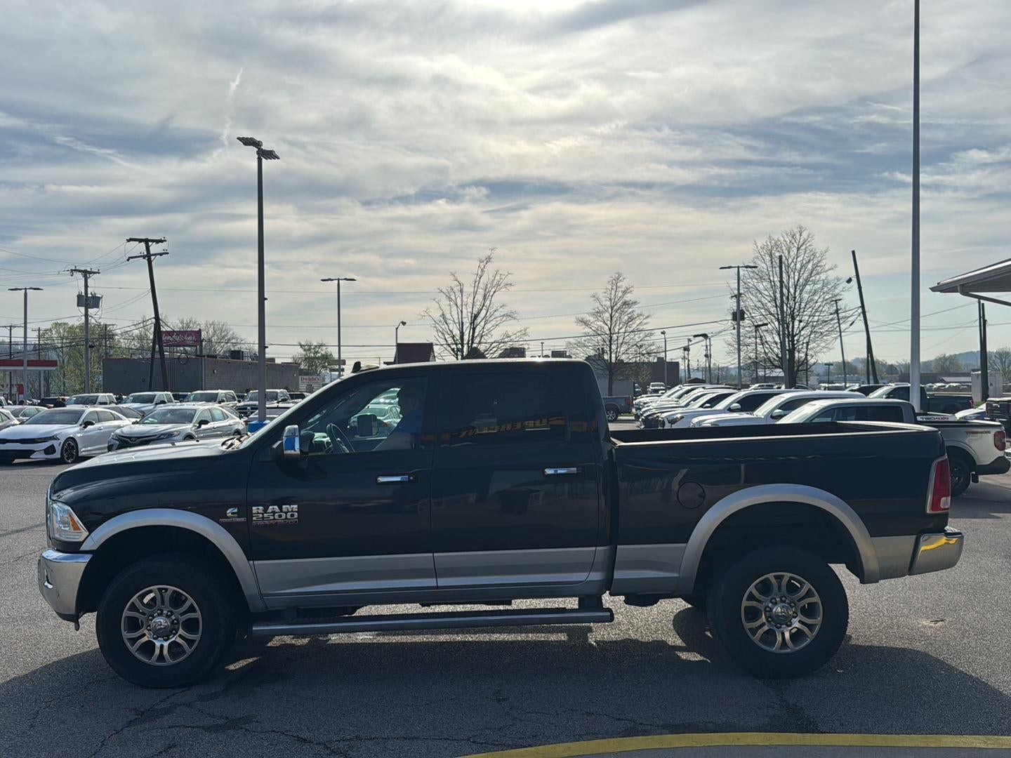 2018 RAM 2500 Laramie