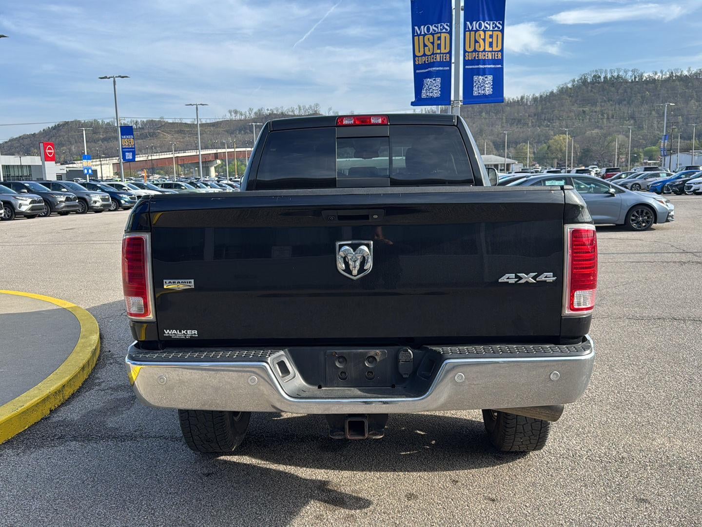 2018 RAM 2500 Laramie