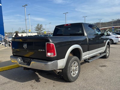 2018 RAM 2500 Laramie
