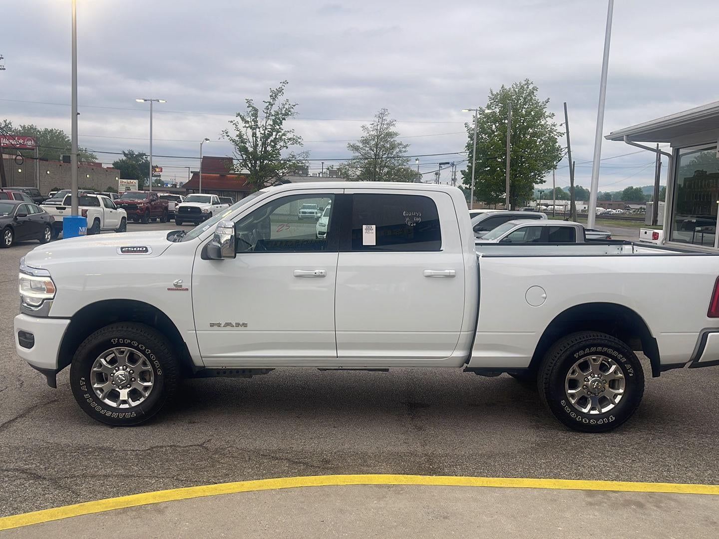 2024 RAM 2500 Laramie