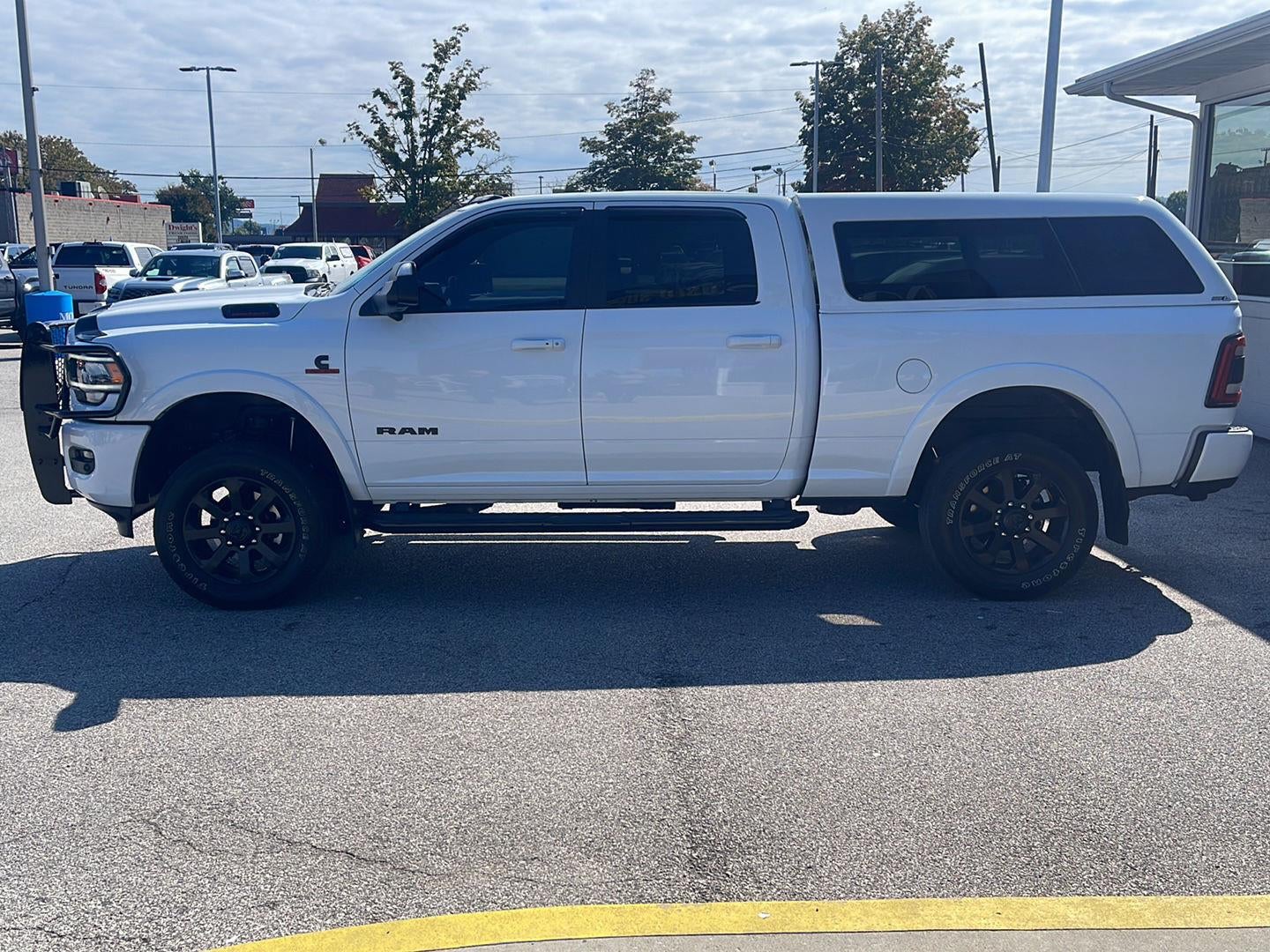 2022 RAM 2500 Laramie