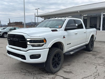 2020 RAM 2500 Laramie