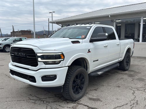 2020 RAM 2500 Laramie