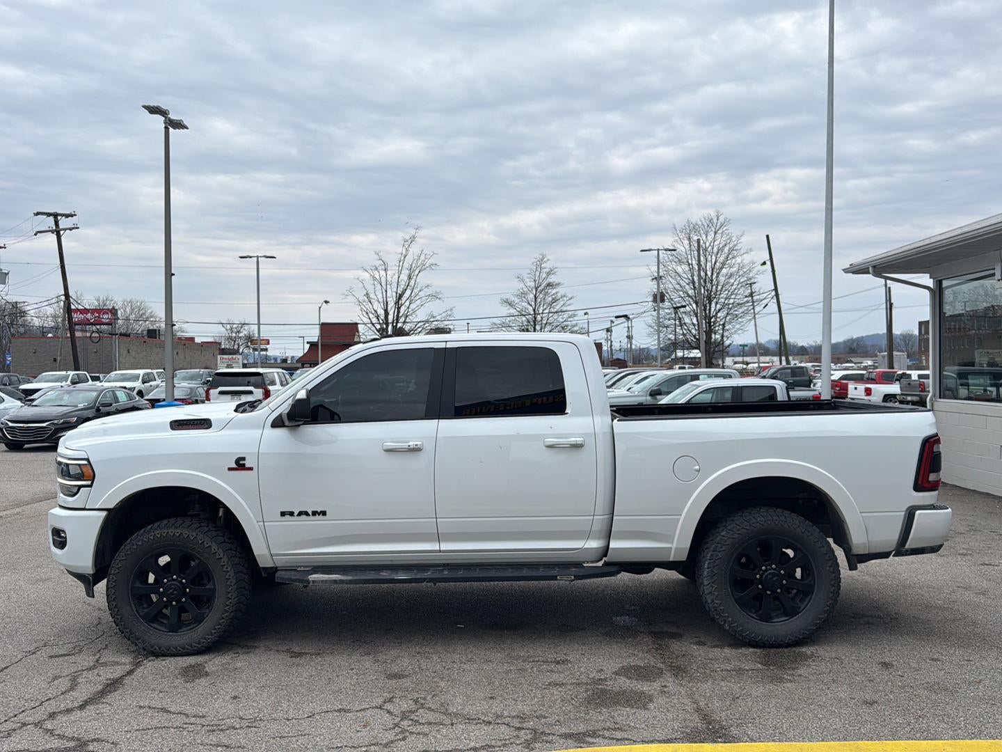 2020 RAM 2500 Laramie