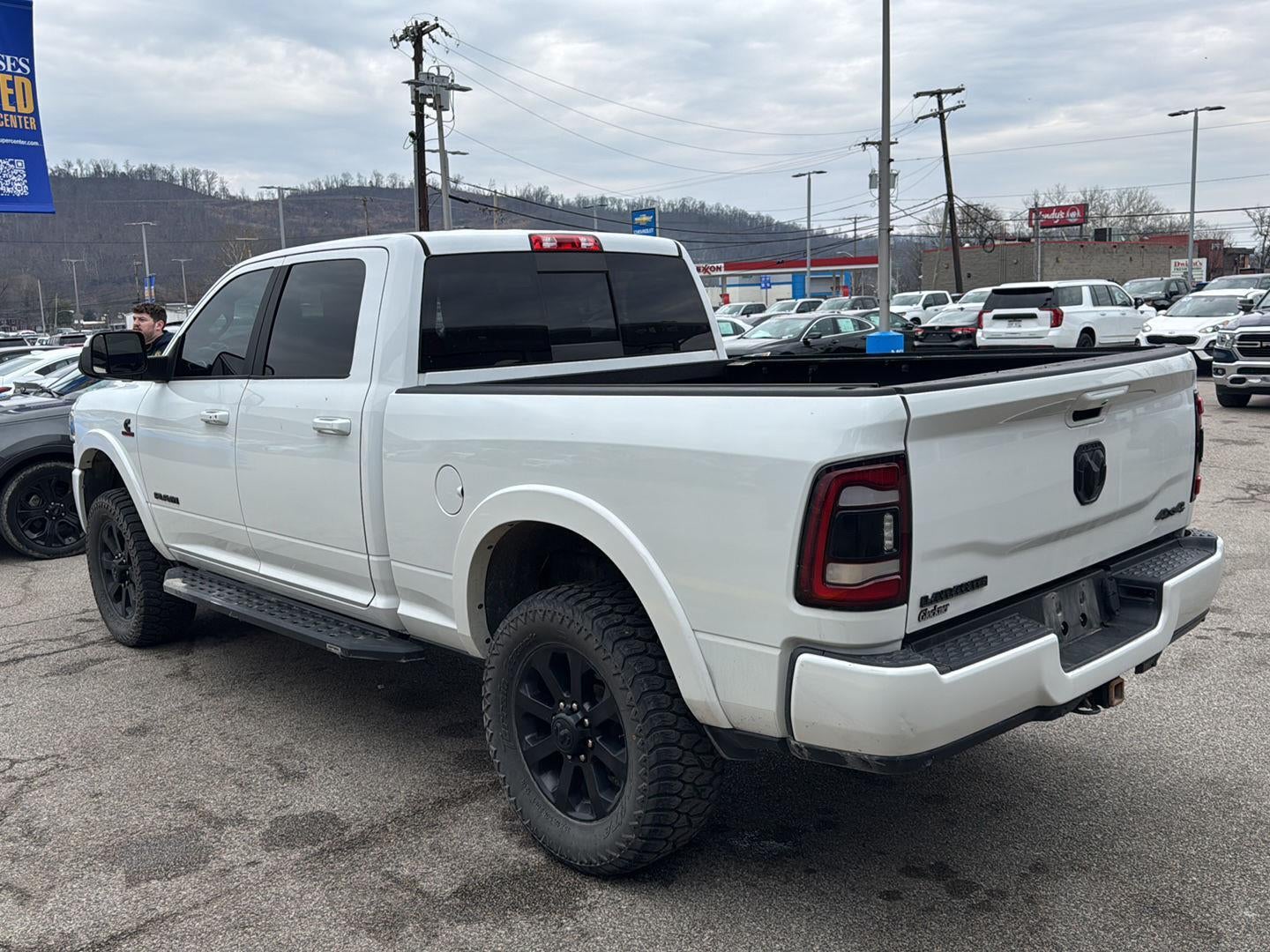 2020 RAM 2500 Laramie