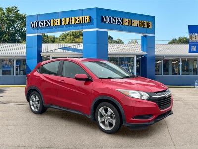 2017 Honda HR-V LX