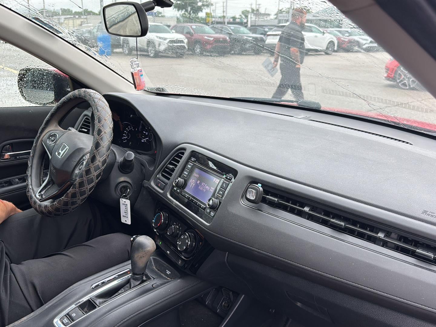 2017 Honda HR-V LX