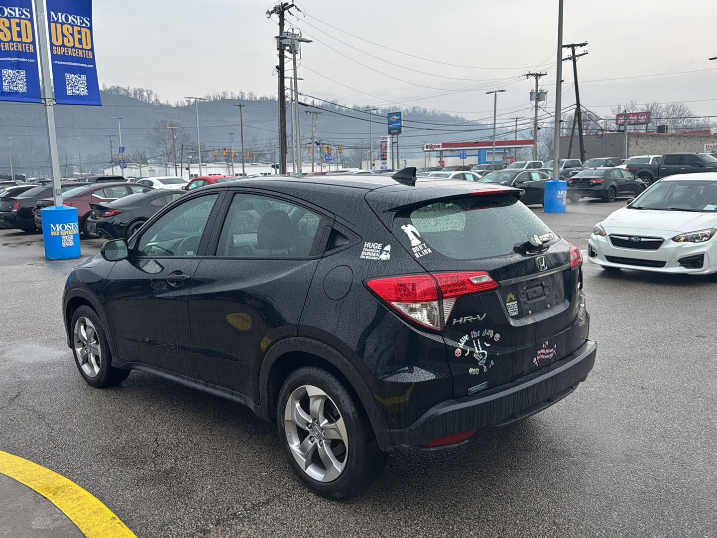 2022 Honda HR-V LX