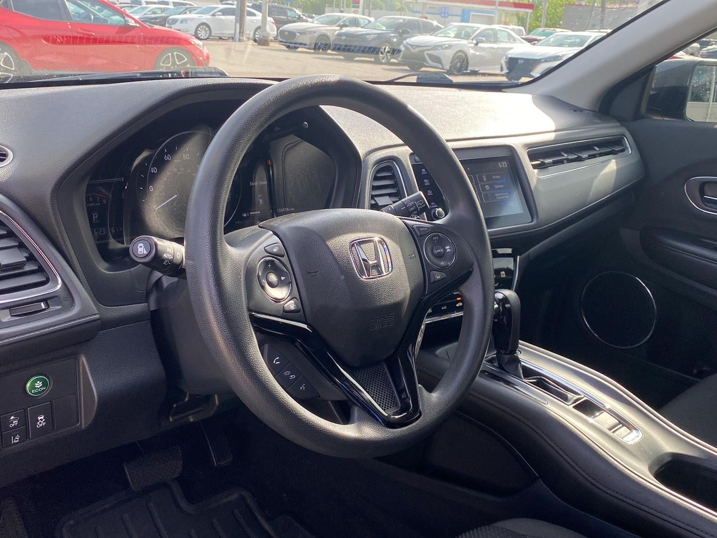 2022 Honda HR-V EX