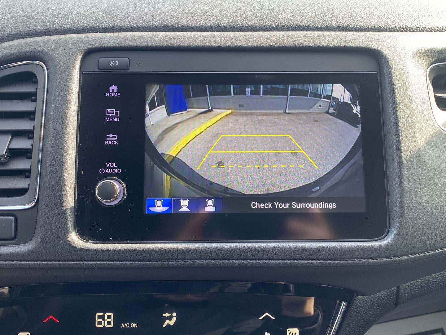 2022 Honda HR-V EX
