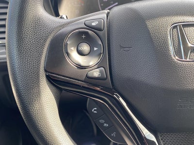 2022 Honda HR-V EX