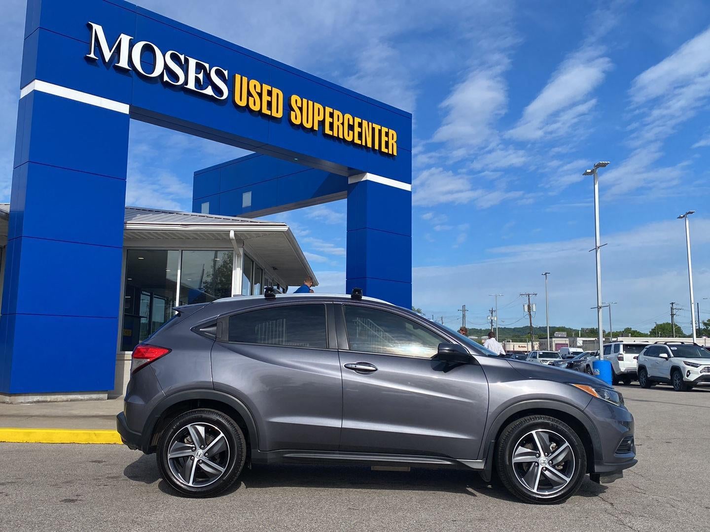 2022 Honda HR-V EX