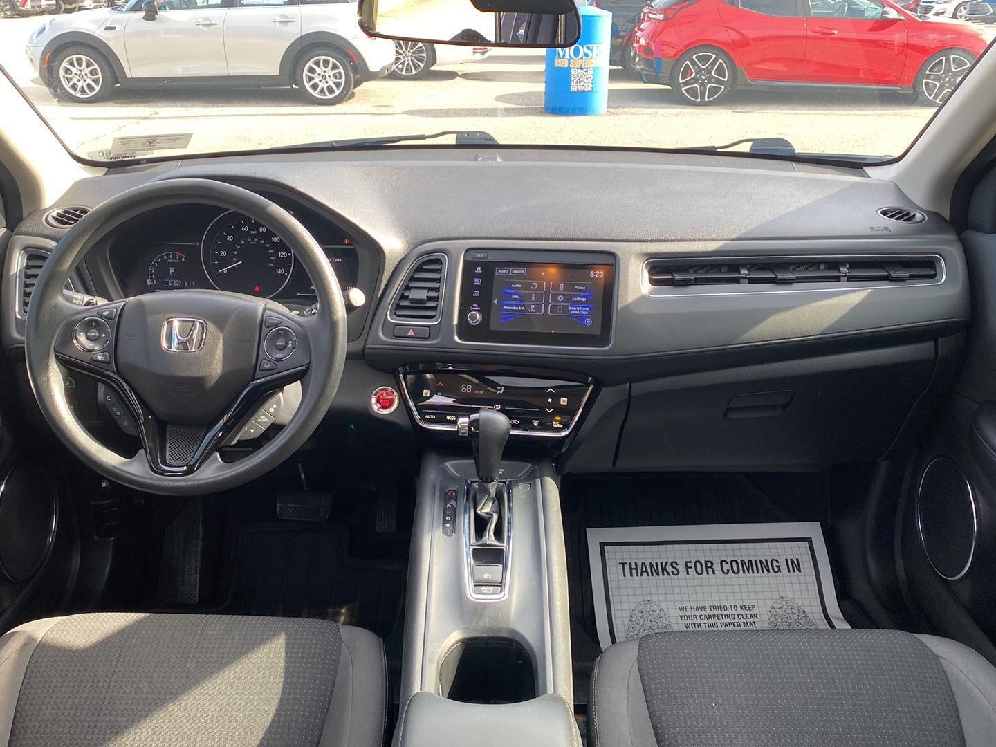 2022 Honda HR-V EX