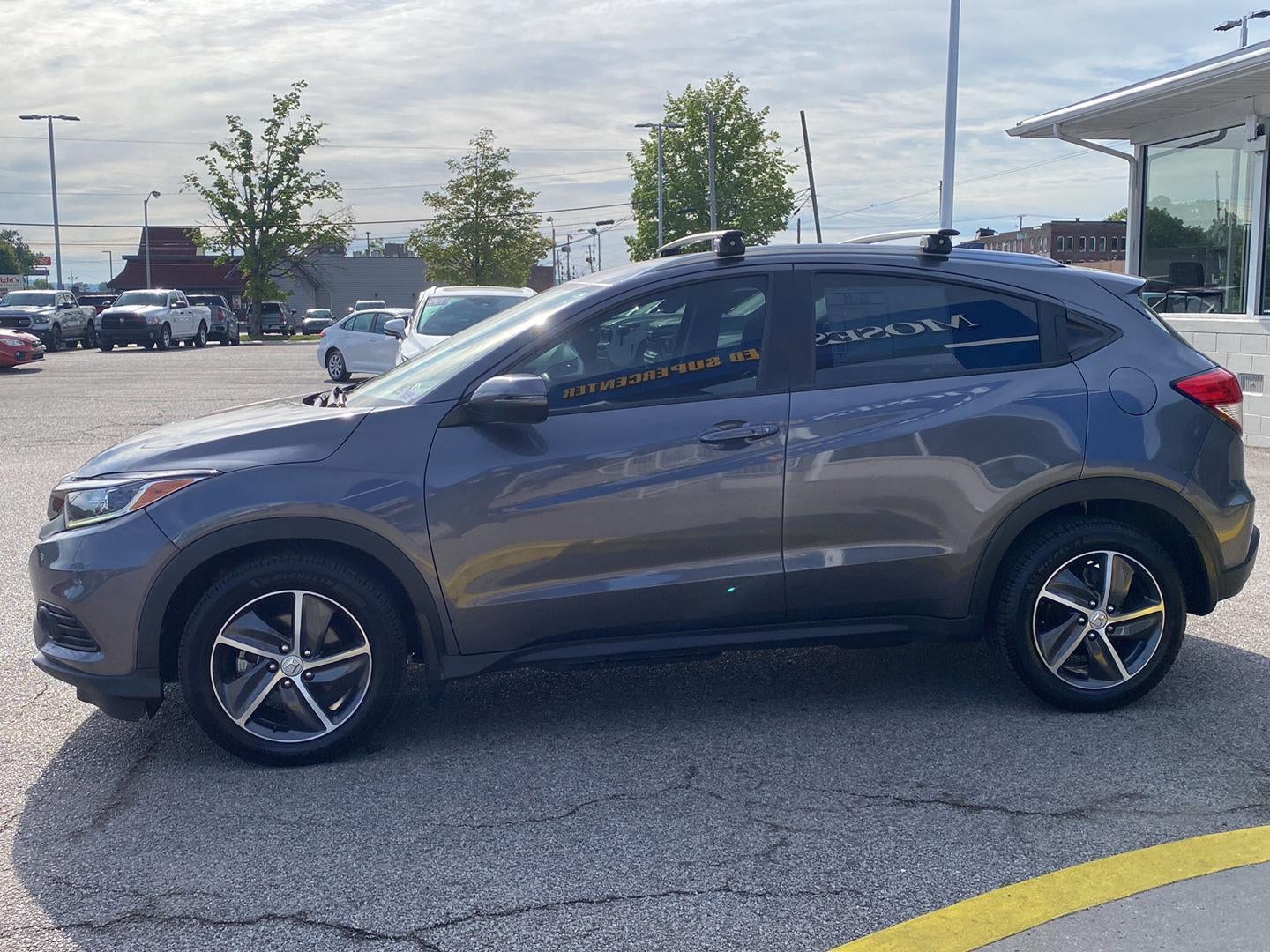 2022 Honda HR-V EX