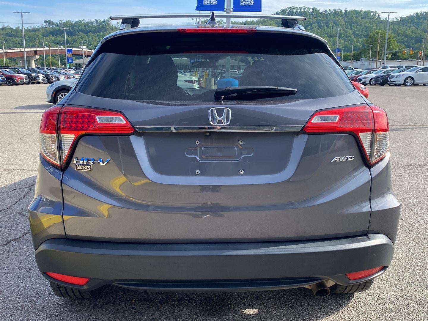 2022 Honda HR-V EX
