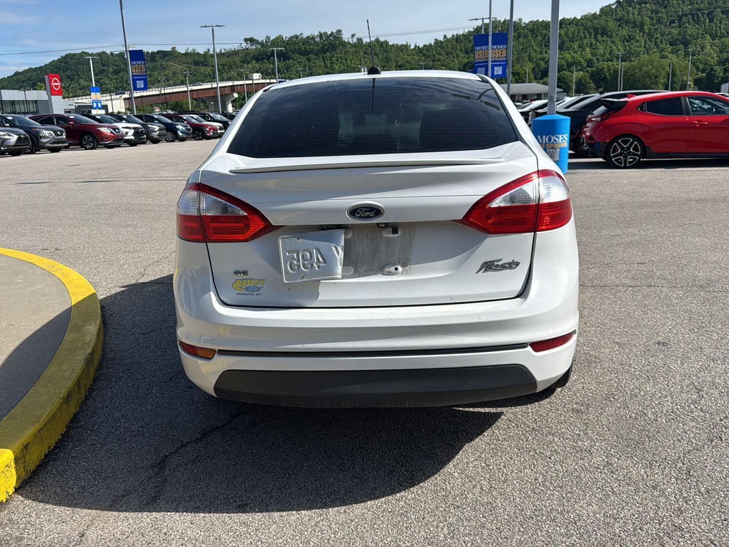 2019 Ford Fiesta SE