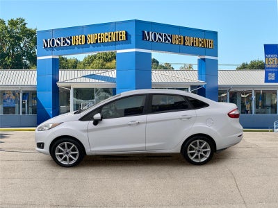 2019 Ford Fiesta SE