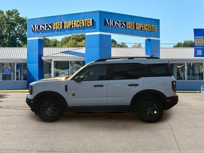 2021 Ford Bronco Sport SUV