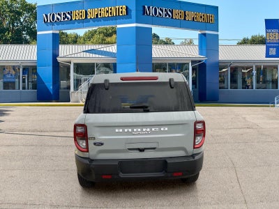 2024 Ford Bronco Sport Big Bend