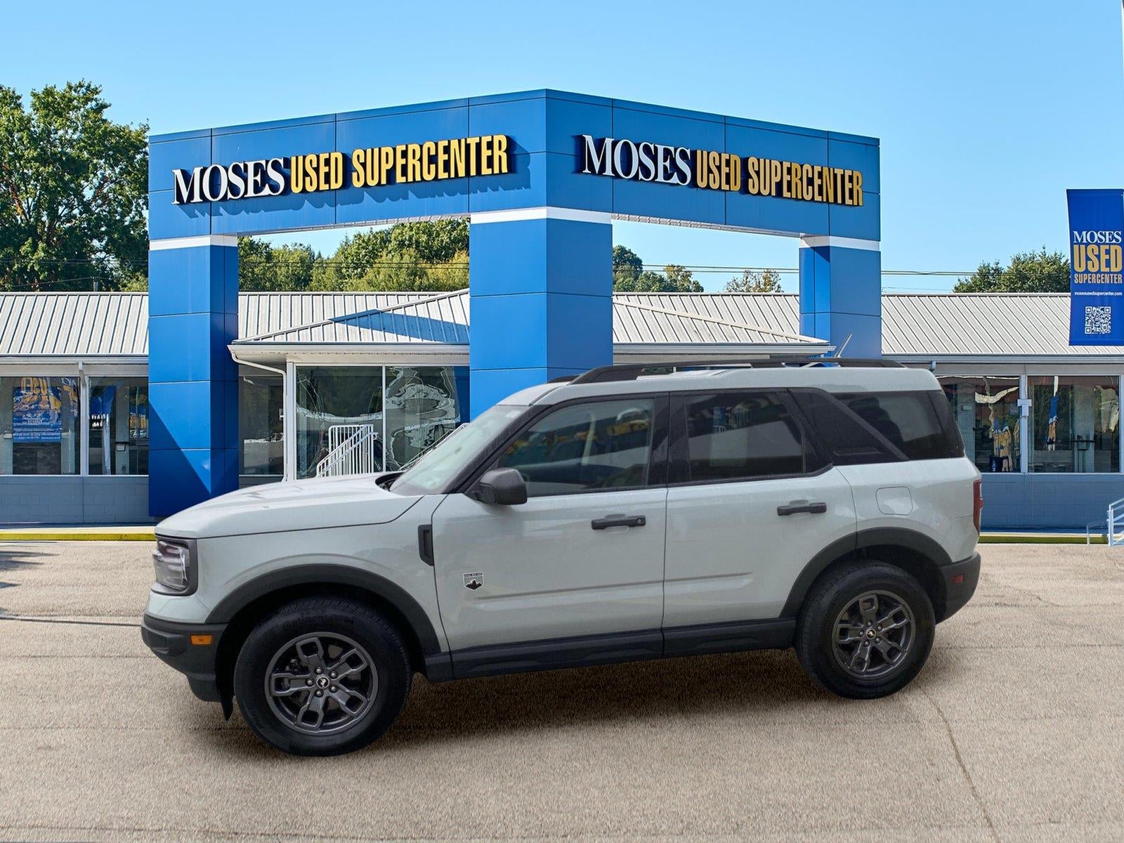2024 Ford Bronco Sport Big Bend