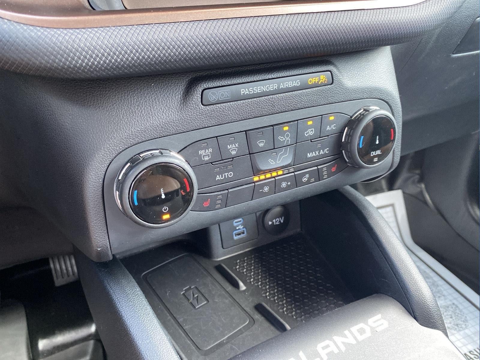 2022 Ford Bronco Sport Badlands