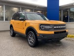 2022 Ford Bronco Sport Badlands