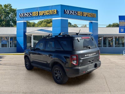 2022 Ford Bronco Sport Badlands