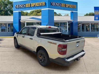 2024 Ford MAVERICK TRUCK