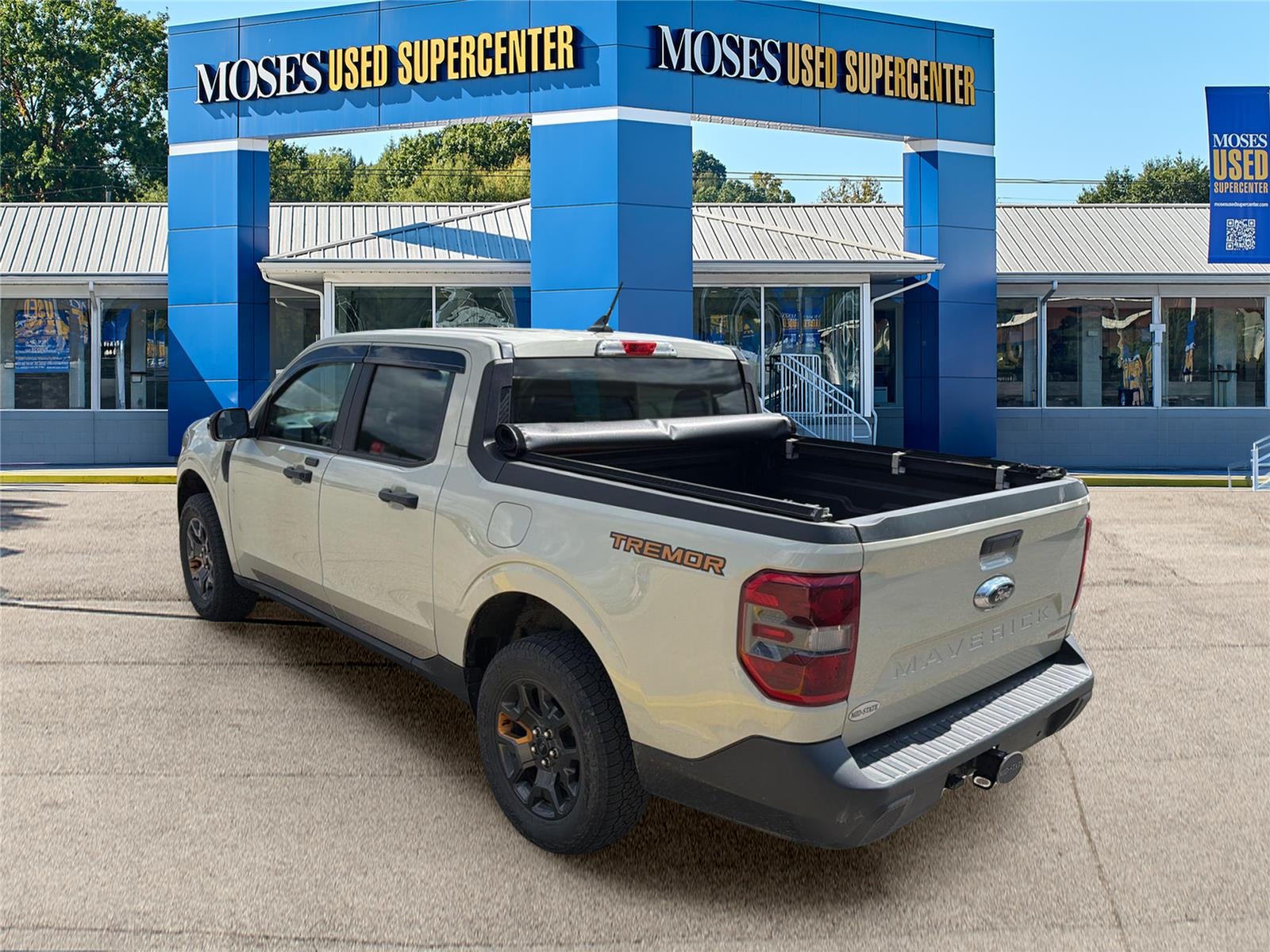 2024 Ford MAVERICK TRUCK
