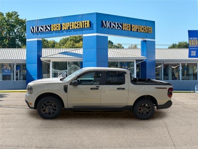 2024 Ford MAVERICK TRUCK