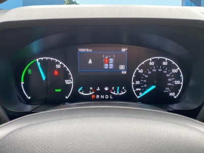 2022 Ford Maverick XLT