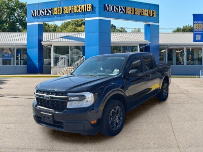 2022 Ford Maverick XLT