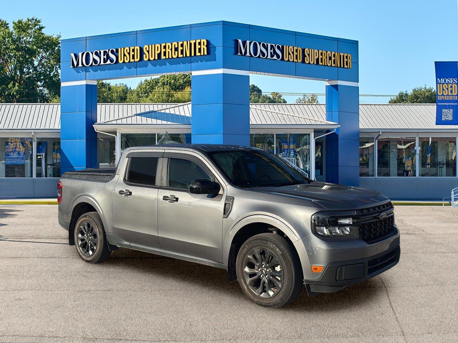 2023 Ford Maverick XLT
