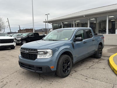 2024 Ford Maverick XLT