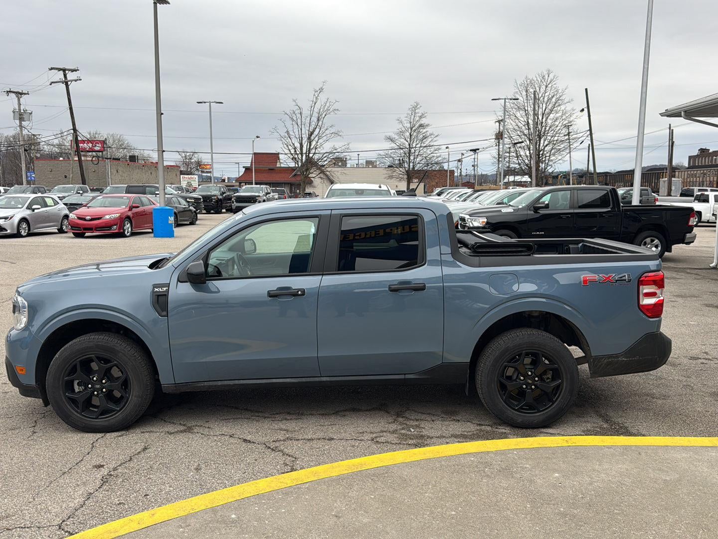 2024 Ford Maverick XLT