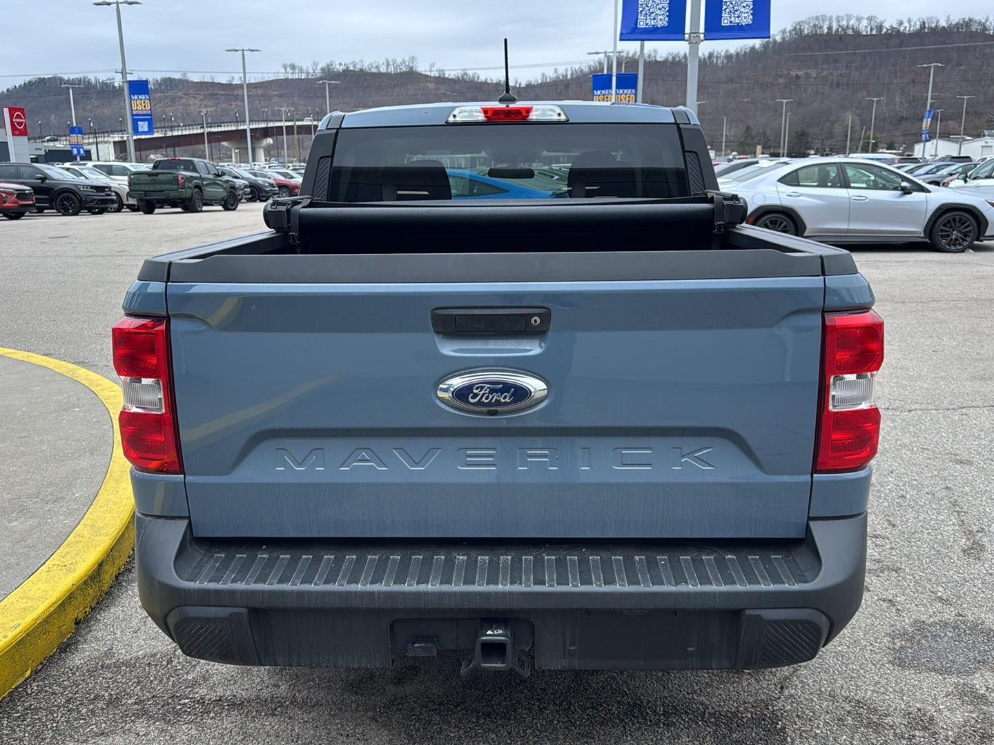 2024 Ford Maverick XLT