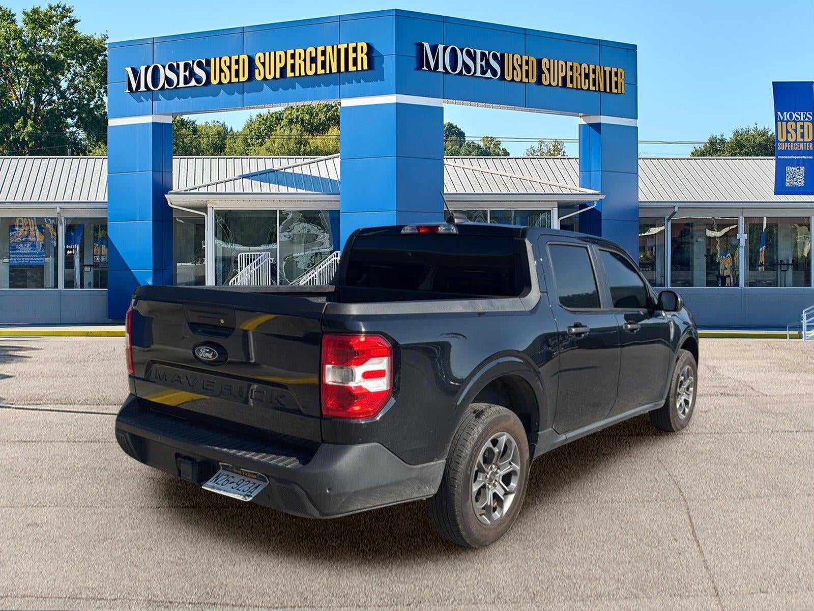 2025 Ford Maverick XLT