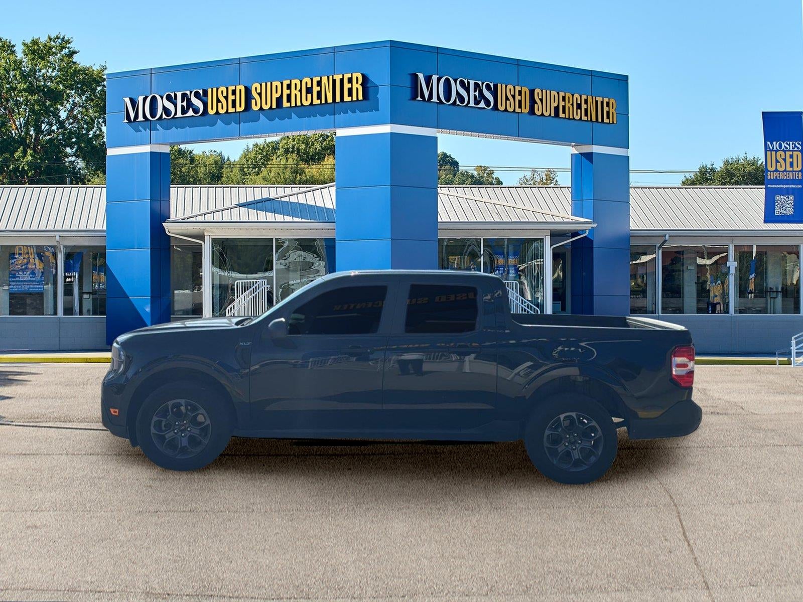2025 Ford Maverick XLT
