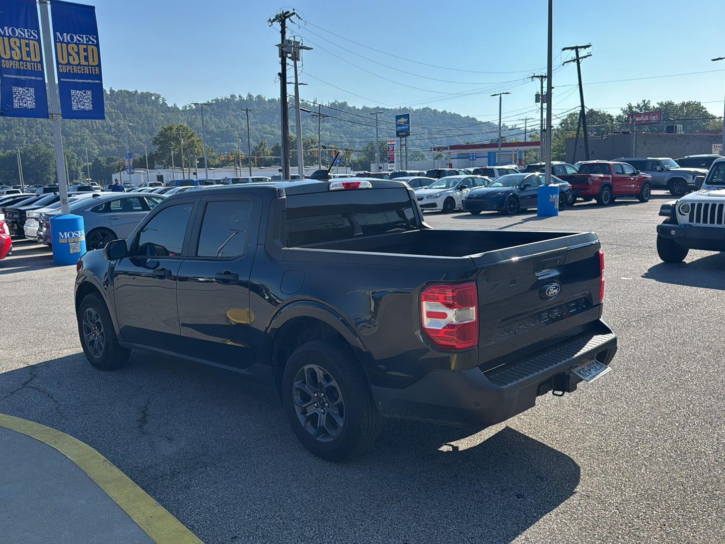 2025 Ford Maverick XLT