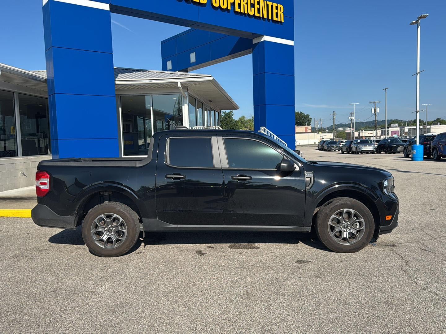 2025 Ford Maverick XLT