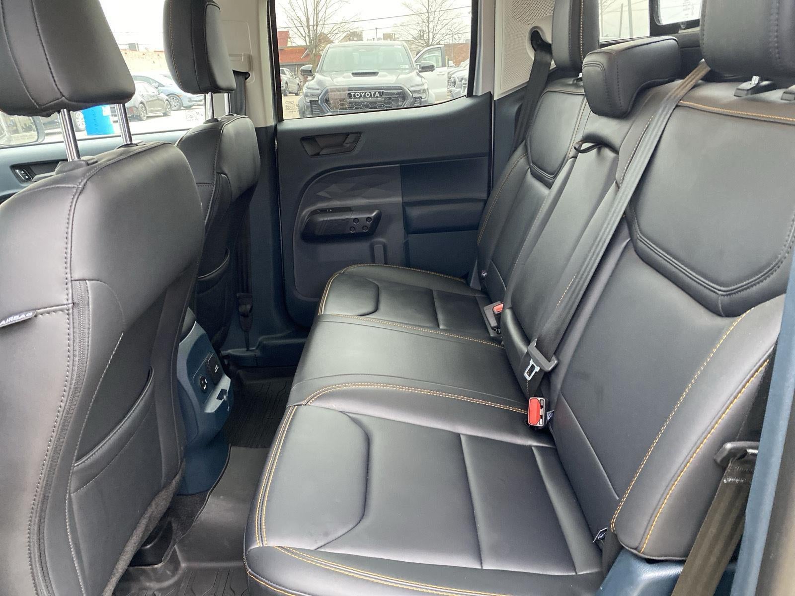 2024 Ford Maverick Lariat